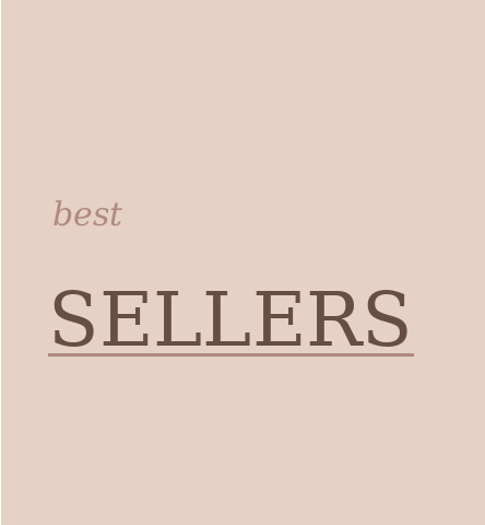 Best Sellers