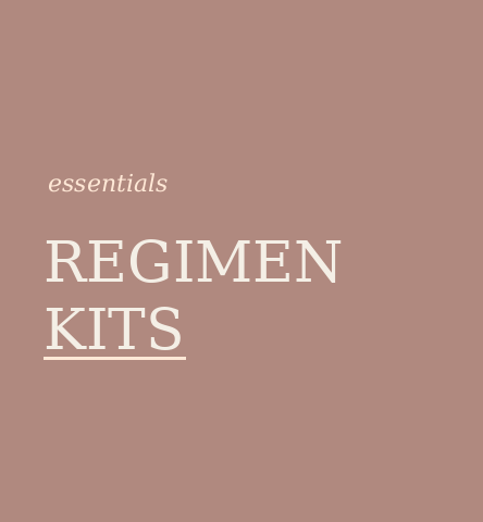 Essential Regimen Kits