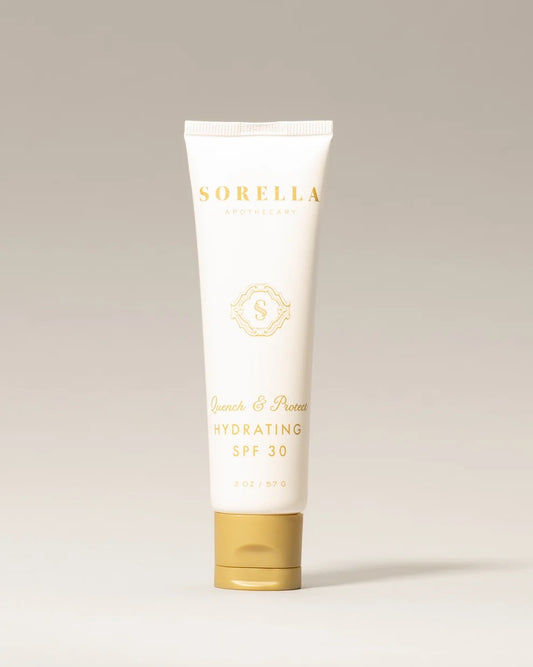 Sorella Quench & Protect Hydrating SPF 30