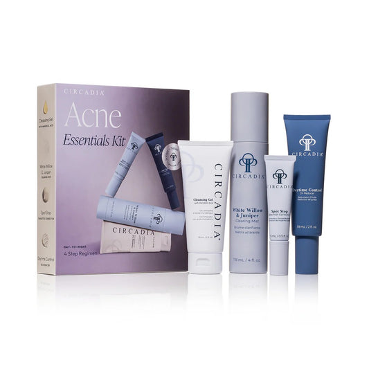 Acne Essentials Regimen Kit