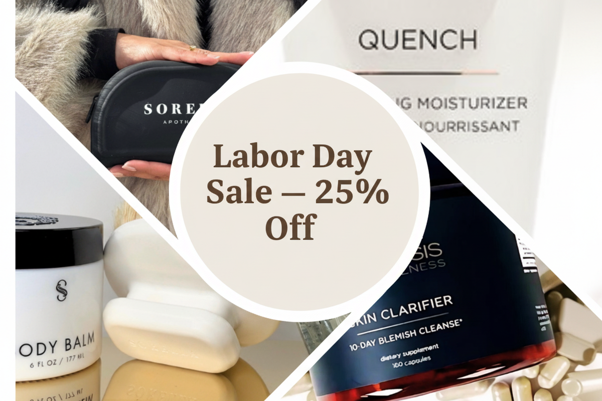 Labor Day Sale Banner